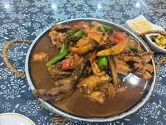 -八两八金·莱芜特色炒鸡(市南漳浦路店)