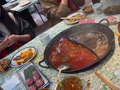 -鸿姐老火锅(花园路店)