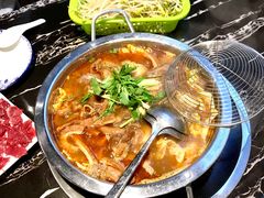 -古乐牛香·鲜牛肉牛杂火锅(解放东路店)
