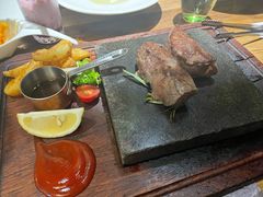 -缦云里花园餐厅