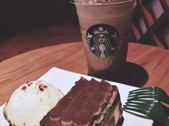 提拉米苏-星巴克(广州正佳广场4层店)
