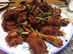 -赵记煎饼卷大葱(东岳店)