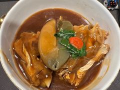 -肆月河豚·新淮扬(金融街店)