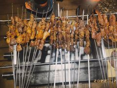 -破瓦寒窑·地摊烤羊排