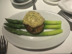 新奥尔良蟹肉糕-茹丝葵经典牛排馆(上海外滩店)