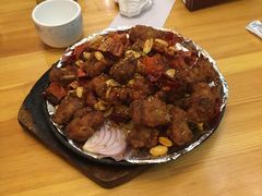 -乌镇那一年小院主题餐厅(甘泉西路店)