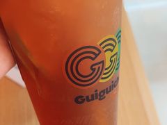 -桂桂茶(五角场万达广场店)