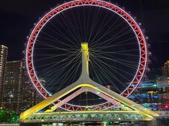 -天津之眼摩天轮