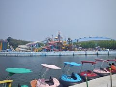 -渔岛海洋度假区