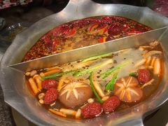 -湊湊火锅·茶憩(打浦桥日月光店)