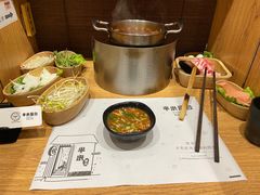 -独食火锅·半米屋台(望平街店)