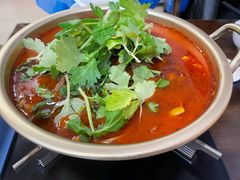 -伊兰麒兰馨园·川菜·清真馆(339电视塔店)
