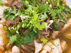 羊肉揪面片-张大羊肉面馆