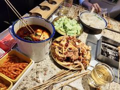 -大头叔烤鸡爪·朝鲜族烤串(天池路店)