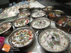 -梁家大院•农家菜(昆山会展中心店)