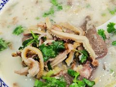 羊杂汤-穆得·老周家牛肉烧饼(普利街店)