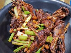 干锅鸭唇-掌上鲜(南顺城街店)