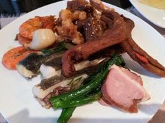 鹅掌-厦门悦华酒店·绿庭主题自助餐厅
