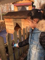 -萌宠亲子动物乐园(槐房万达店)