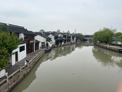 -嘉兴月河历史街区