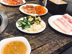 -33韩式自助烧烤(环城南路店)
