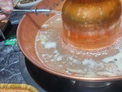 -城南老友羊蝎子火锅(花乡奥莱店)