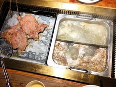 -蒙肥羊·酸汤潮牛·鲜牛肉火锅烤肉自助(岗顶店)