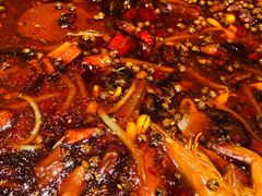 精品毛血旺-渝乡辣婆婆·川菜 水煮鱼(中山西路店)