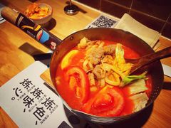 -火山屋台(新街口店)