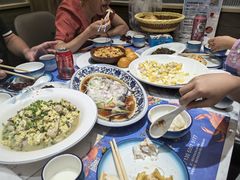 -渔家大院·胶东海鲜·老鲁菜餐厅(德胜店)