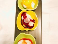 三色山药-乾园(恒隆广场店)