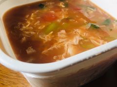 疙瘩汤-京味斋·北京烤鸭(北京南站洋桥店)