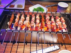 -三个蒙古大叔羊肉串(大宁店)