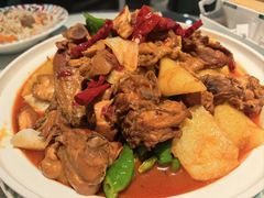 -新疆兵团食府清真(马连道店)