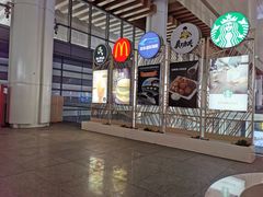 -麦当劳(南京南站站外店)