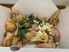 -呷贺盐酥鸡(抄纸巷店)