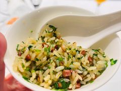 雪花牛肉炒饭-西郊壹号
