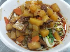 -西安外国语大学-学生食堂(栾树大道店)