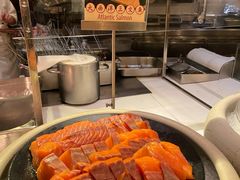 -The COOK·厨餐厅·自助餐(浦东嘉里大酒店)