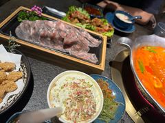 -湊湊火锅·茶憩(来福士广场店)