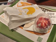 -麦当劳(秣陵路店)