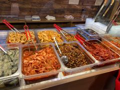 -聚合鑫东北熏酱熟食麻辣面(长阳店)