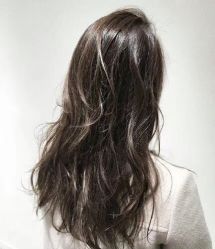 -侨治发型