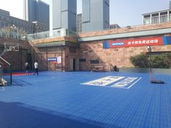 -丽达购物中心(崂山店)