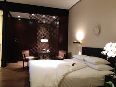 璞丽酒店房间-上海璞麗酒店