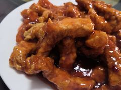 糖醋里脊-九龙餐厅(大沽路店)