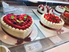 -花花卷卷·鲜食蛋糕(静安久光百货店)