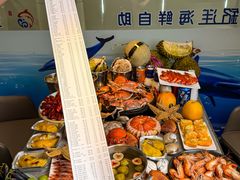 -乔哥铭洋海鲜自助(皇城恒隆广场店)