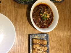 冒鸭血-付小姐在成都(川沙店)