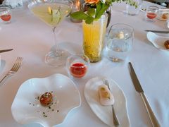 开胃菜-Jean Georges